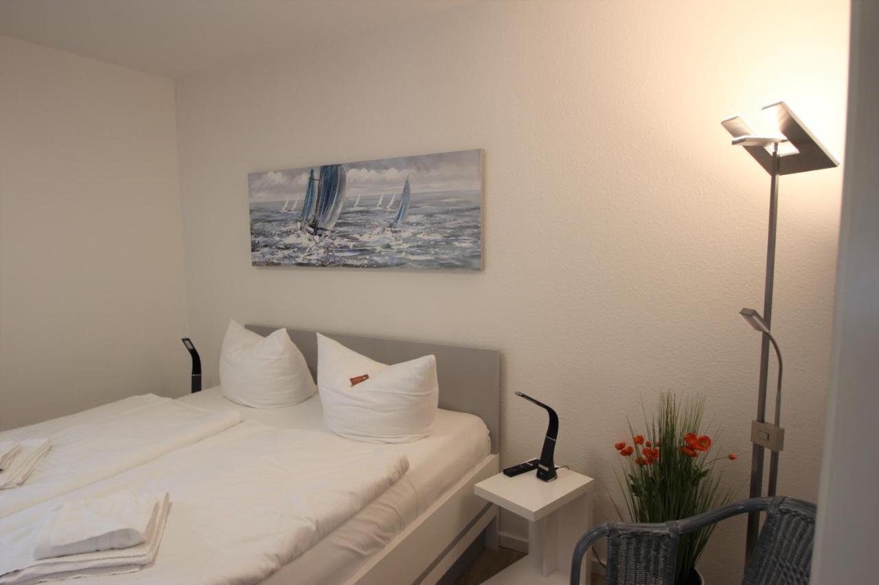 Appartement Tine Mit Balkon, Fahrraedern Und Strandkorb Im Sommer *